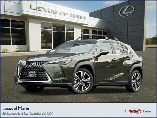 2025 Lexus UX 300h Base