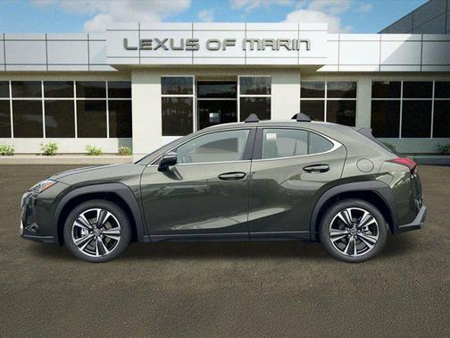 2025 Lexus UX 300h Base