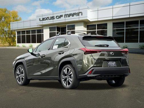 2025 Lexus UX 300h Base