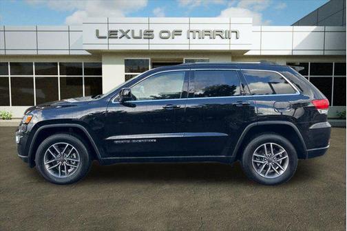 2019 Jeep Grand Cherokee Laredo