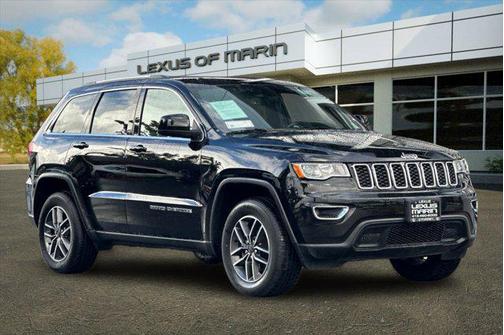 2019 Jeep Grand Cherokee Laredo