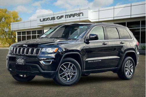 2019 Jeep Grand Cherokee Laredo