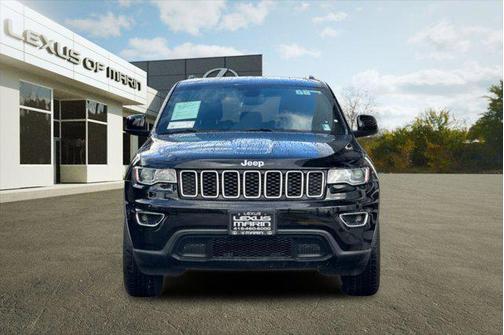 2019 Jeep Grand Cherokee Laredo