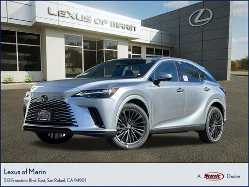 2026 Lexus RX 350 Base