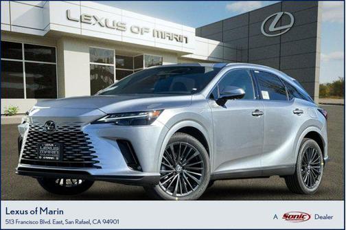 2026 Lexus RX 350 Base