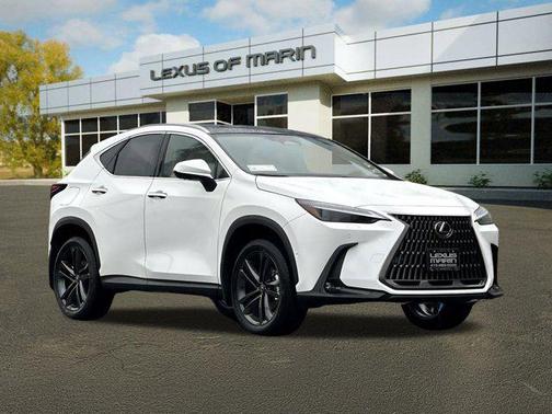 2026 Lexus NX 450h+ NX 450h+ Luxury