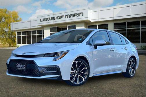 2022 Toyota Corolla SE