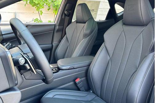Atomic Silver 2026 Lexus NX 450h+ F SPORT Handling