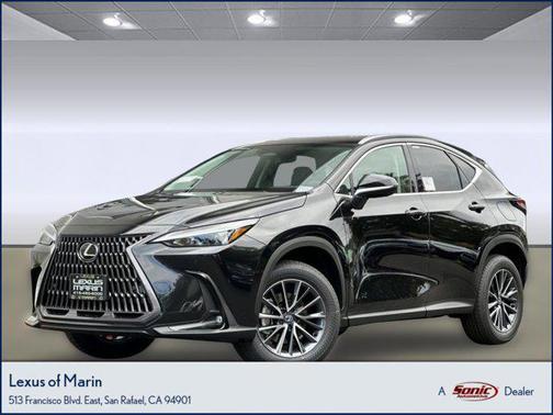 2026 Lexus NX 350 NX 350