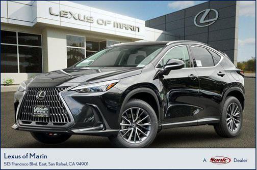 2026 Lexus NX 350 NX 350
