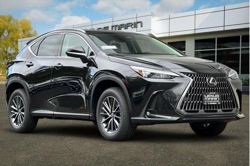 2026 Lexus NX 350 NX 350
