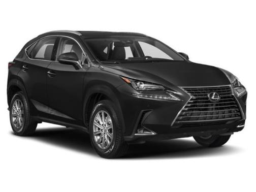 Matador Red Mica 2020 Lexus NX 300 Base