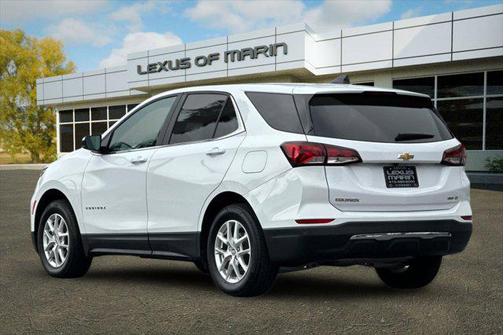 2024 Chevrolet Equinox 1LT