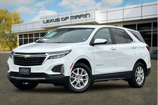 2024 Chevrolet Equinox 1LT