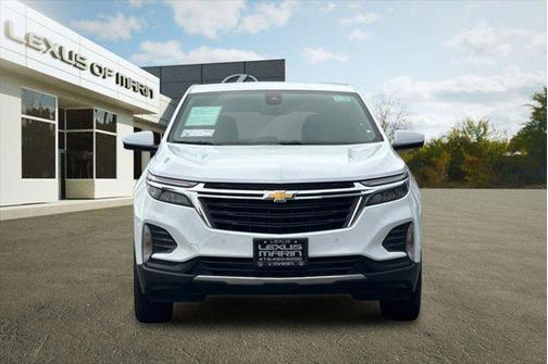 2024 Chevrolet Equinox 1LT