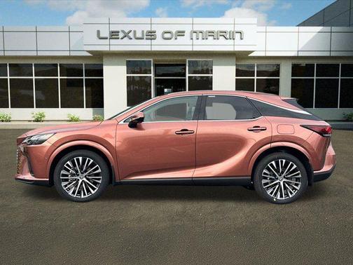 2026 Lexus RX 350 Premium+