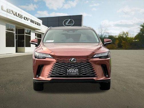 2026 Lexus RX 350 Premium+