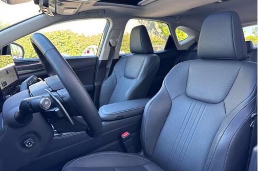 Cloudburst Gray 2025 Lexus NX 350h Premium