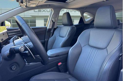 Cloudburst Gray 2025 Lexus NX 350h Premium