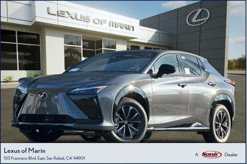 2026 Lexus RZ 350e RZ 350e