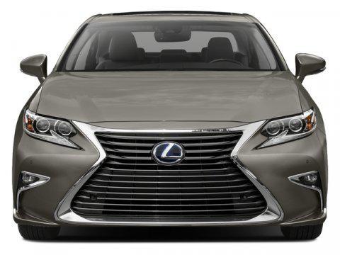 2016 Lexus ES 300h Base