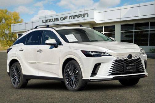 2023 Lexus RX 350 Premium Plus