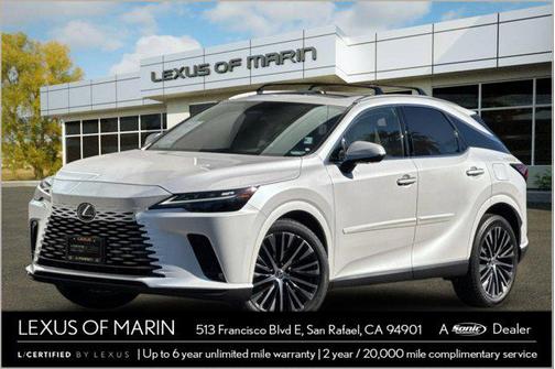 2023 Lexus RX 350 Premium Plus