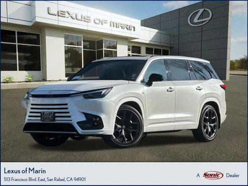 2026 Lexus TX 350 Base