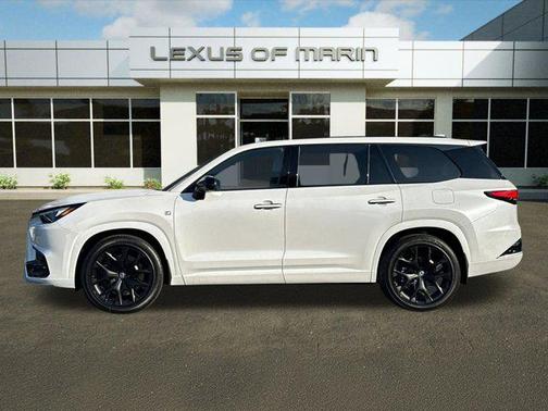 2026 Lexus TX 350 Base