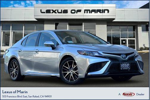 2023 Toyota Camry SE