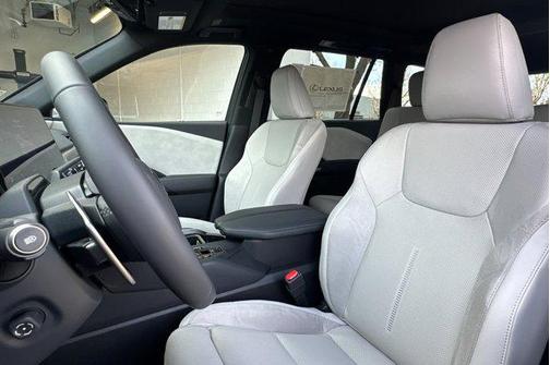 2026 Lexus TX 350 Luxury