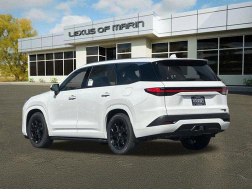 2026 Lexus TX 350 Luxury