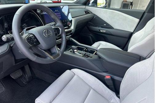 2026 Lexus TX 350 Luxury