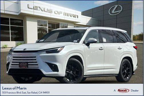 2026 Lexus TX 350 Luxury