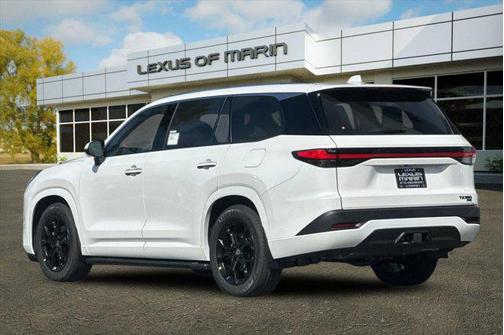 2026 Lexus TX 350 Luxury