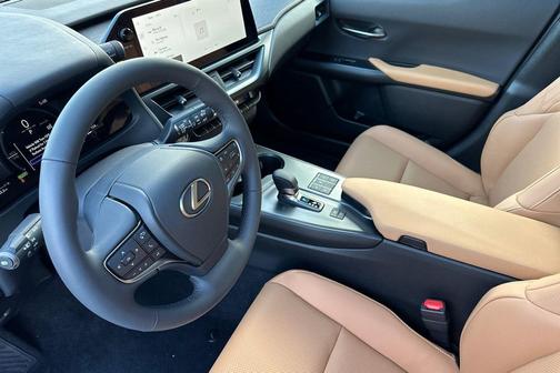 Ultra White 2026 Lexus UX 300h Premium