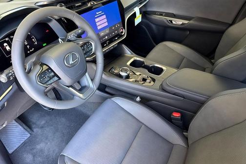 Cloudburst Gray 2026 Lexus RZ 350e Premium