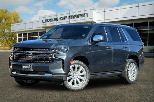 2021 Chevrolet Tahoe Premier