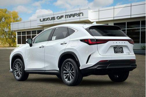 2026 Lexus NX 350 NX 350