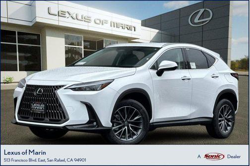 2026 Lexus NX 350 NX 350