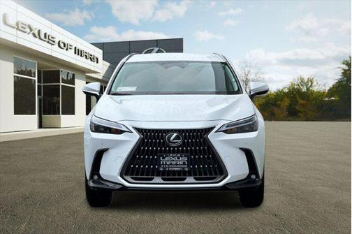 2026 Lexus NX 350 NX 350