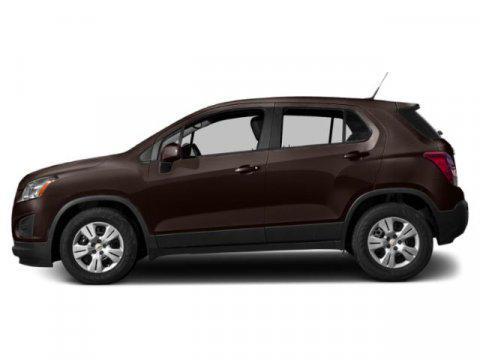 2015 Chevrolet Trax LTZ