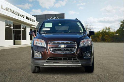 2015 Chevrolet Trax LTZ