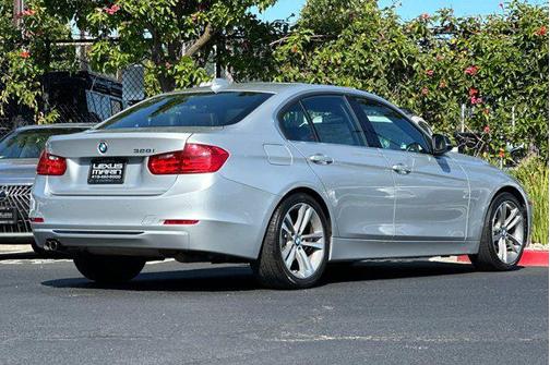 2015 BMW 328 328i