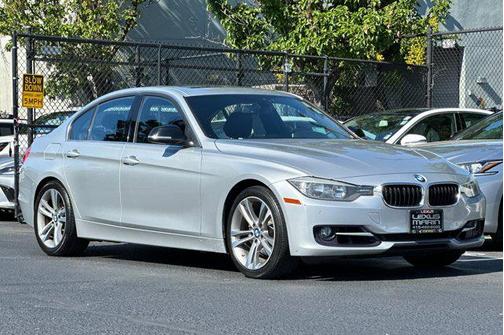 2015 BMW 328 328i