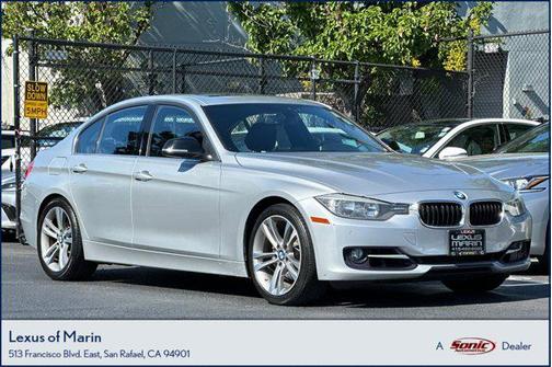 2015 BMW 328 328i
