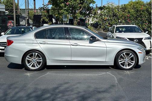 2015 BMW 328 328i