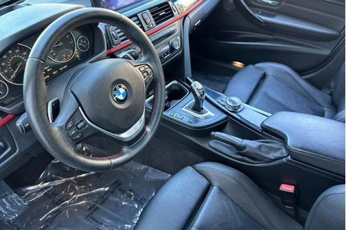 2015 BMW 328 328i