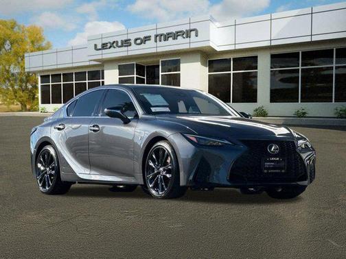 2024 Lexus IS 350 Base