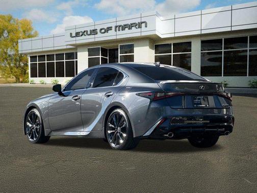 2024 Lexus IS 350 Base